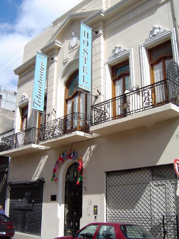 Telmotango Hostel Buenos Aires Exterior foto